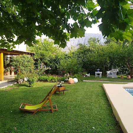 Casa La Gaspareta Beniarbeig المظهر الخارجي الصورة