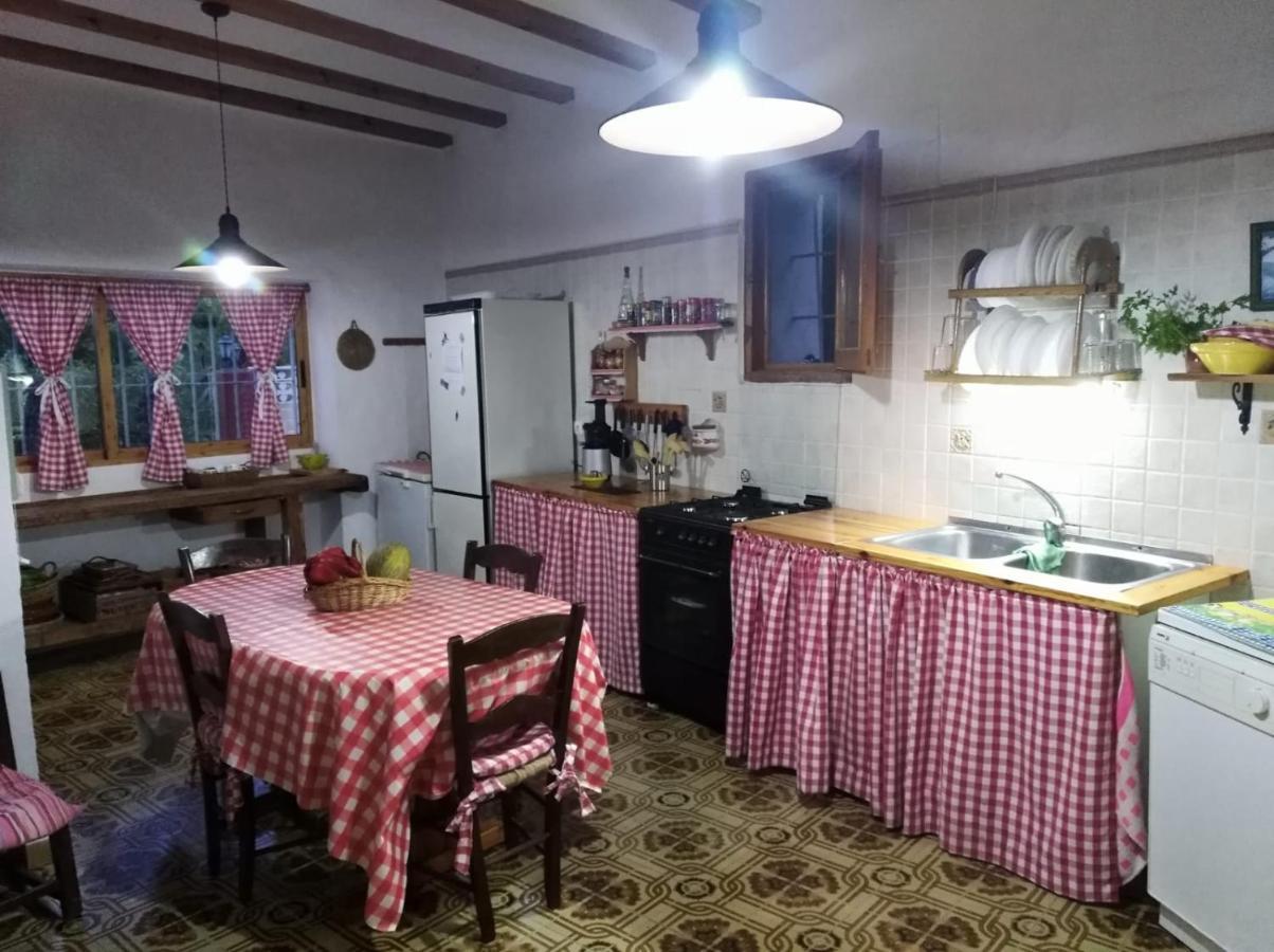 Casa La Gaspareta Beniarbeig المظهر الخارجي الصورة