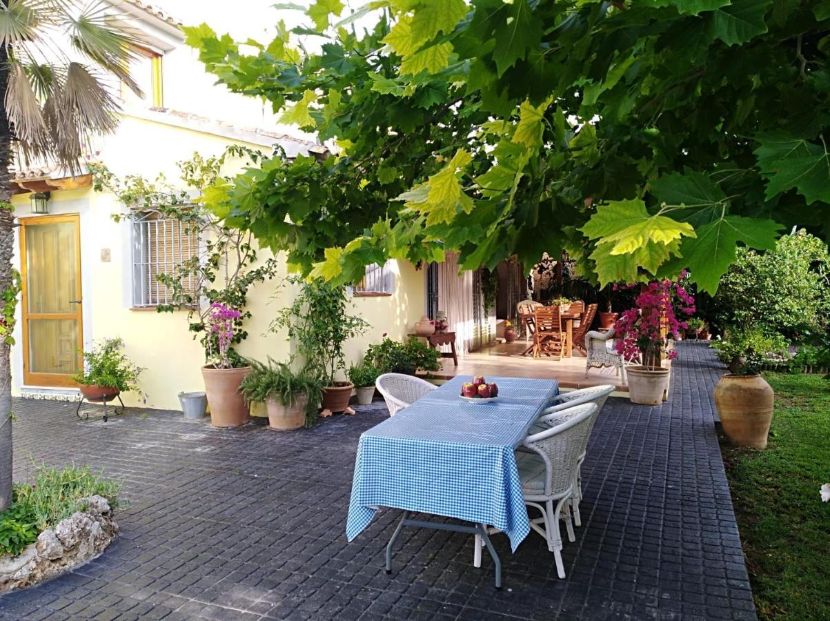 Casa La Gaspareta Beniarbeig المظهر الخارجي الصورة
