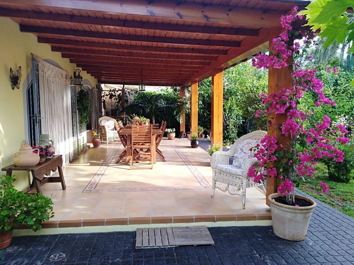 Casa La Gaspareta Beniarbeig المظهر الخارجي الصورة